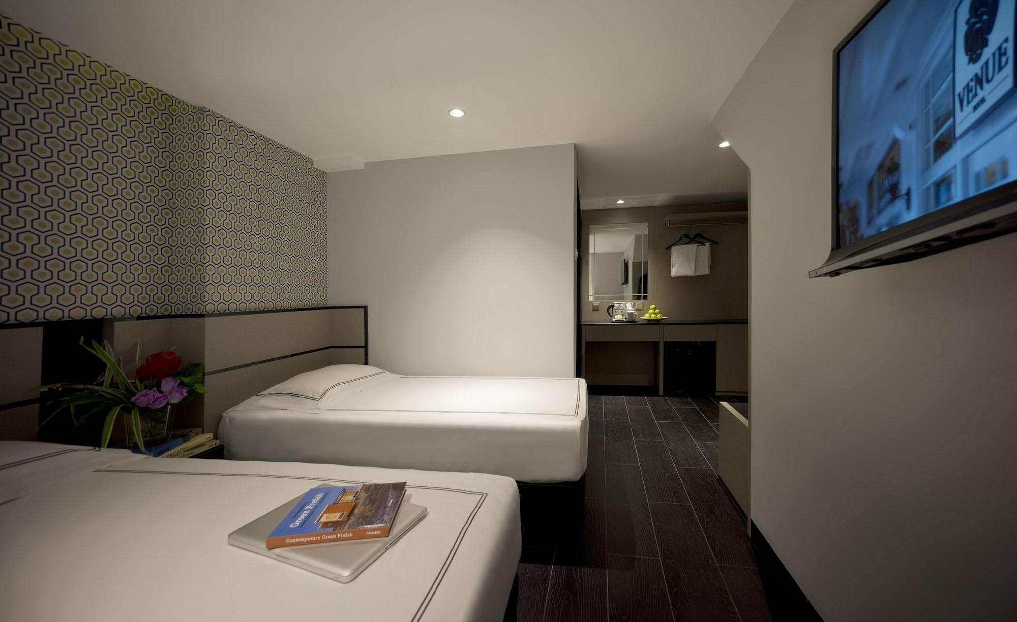 Venue The Lily Singapur