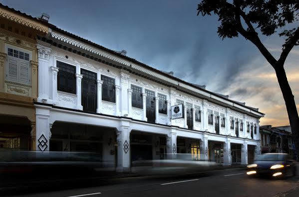 Venue The Lily Singapur