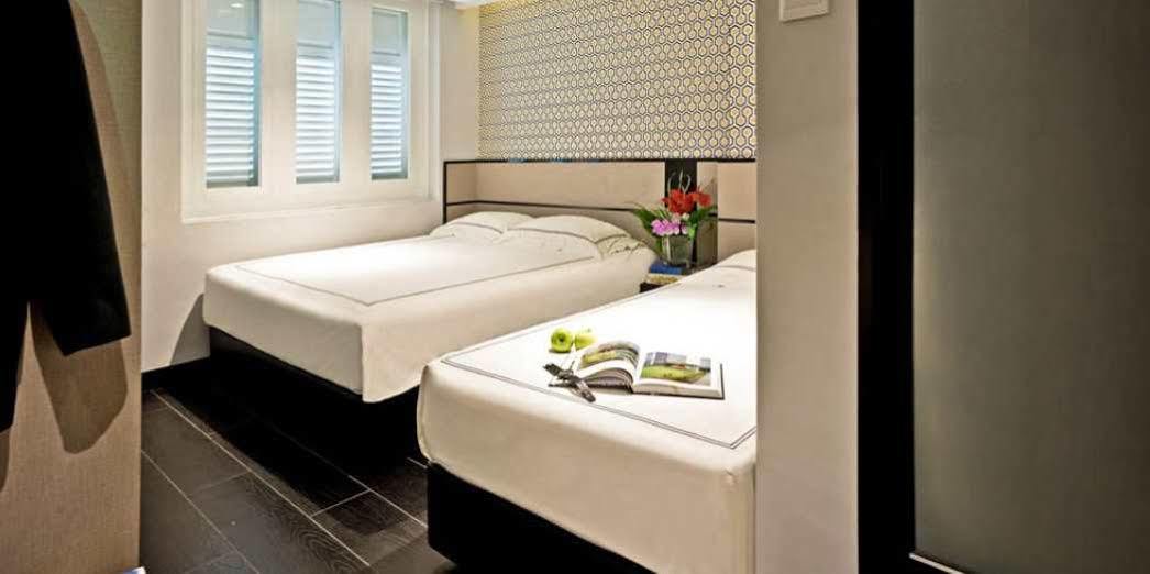 Hotel Venue The Lily Singapur