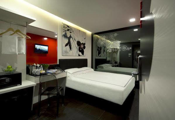 Venue The Lily Hotel Singapur