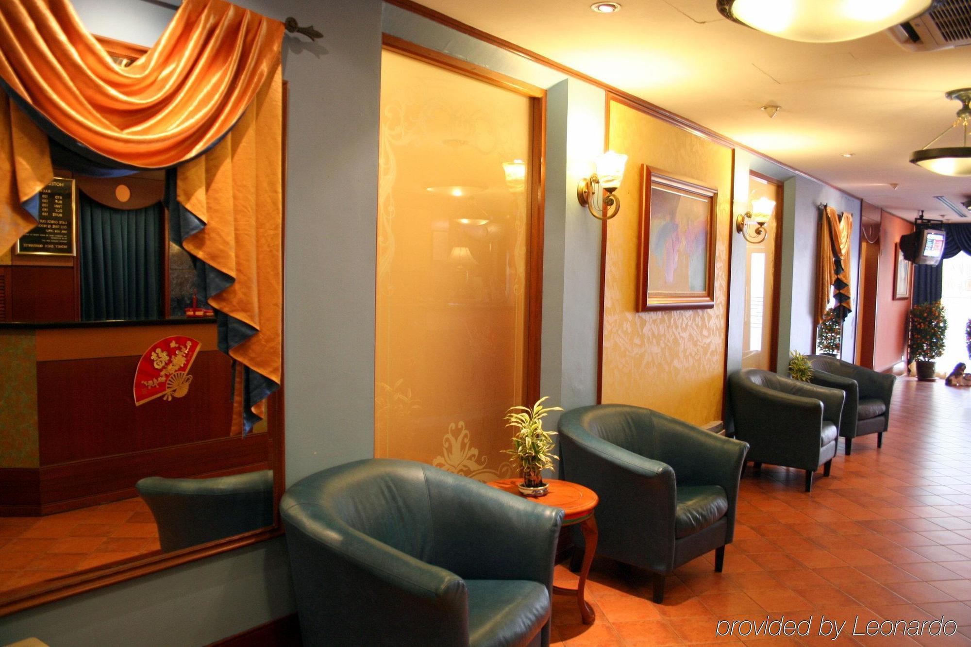 Venue The Lily 3* Singapur