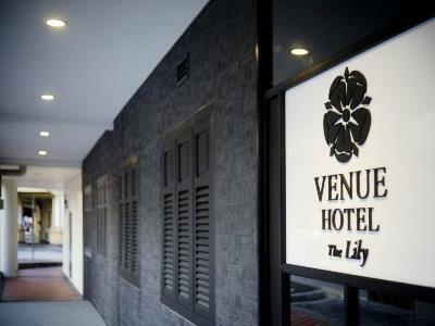 Venue The Lily 3* Singapur