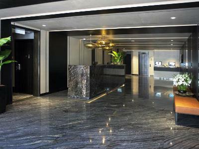 Venue The Lily 3* Singapur